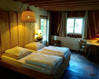 Arrest-en-Baie - Arrest - Chambre