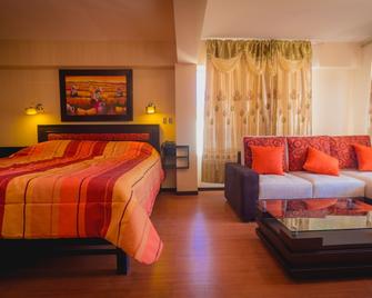 Hotel Koricancha - Sicuani - Bedroom