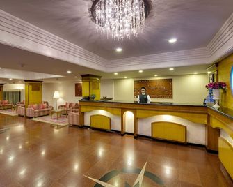 Fortune Park Galaxy, Vapi - Member Itc Hotels' Group - Vapi - Front desk