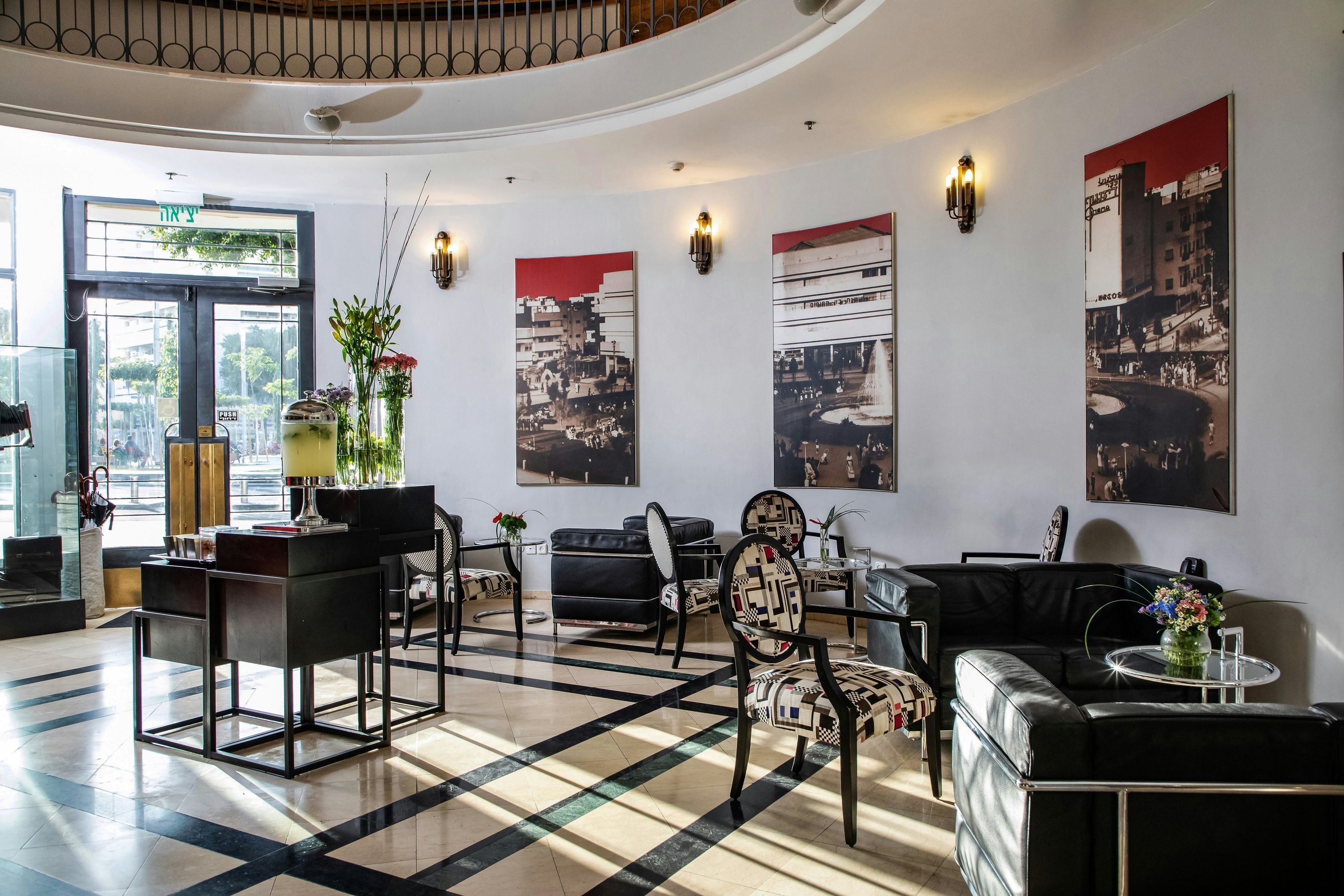 מלון סינמה- מלון בוטיק מרשת אטלס