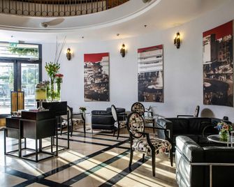 Cinema Hotel - an Atlas Boutique Hotel - Tel Aviv - Lobby
