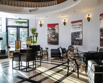 Cinema Hotel - an Atlas Boutique Hotel - Tel Aviv - Lobby