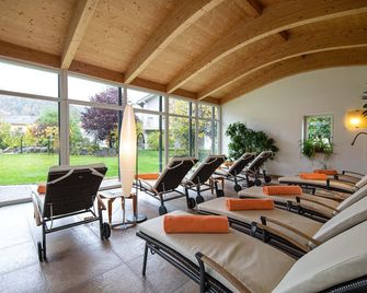 Aktiv & Wellnesshotel Zentral - Prad am Stilfserjoch - Lounge