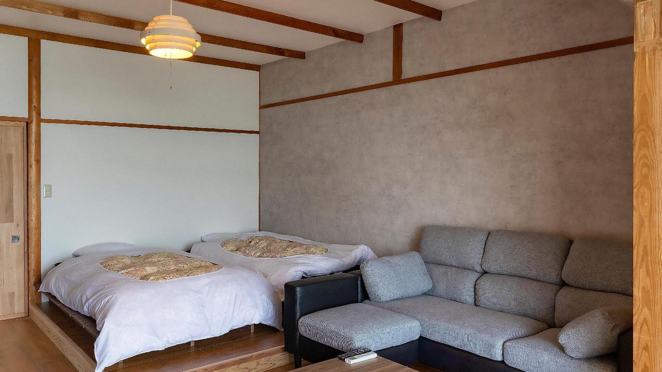 ホテル志い屋
