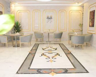 Areen Airport - Jeddah - Front desk