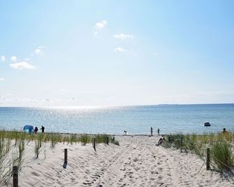 Appartementhaus Sellin - Sellin - Strand
