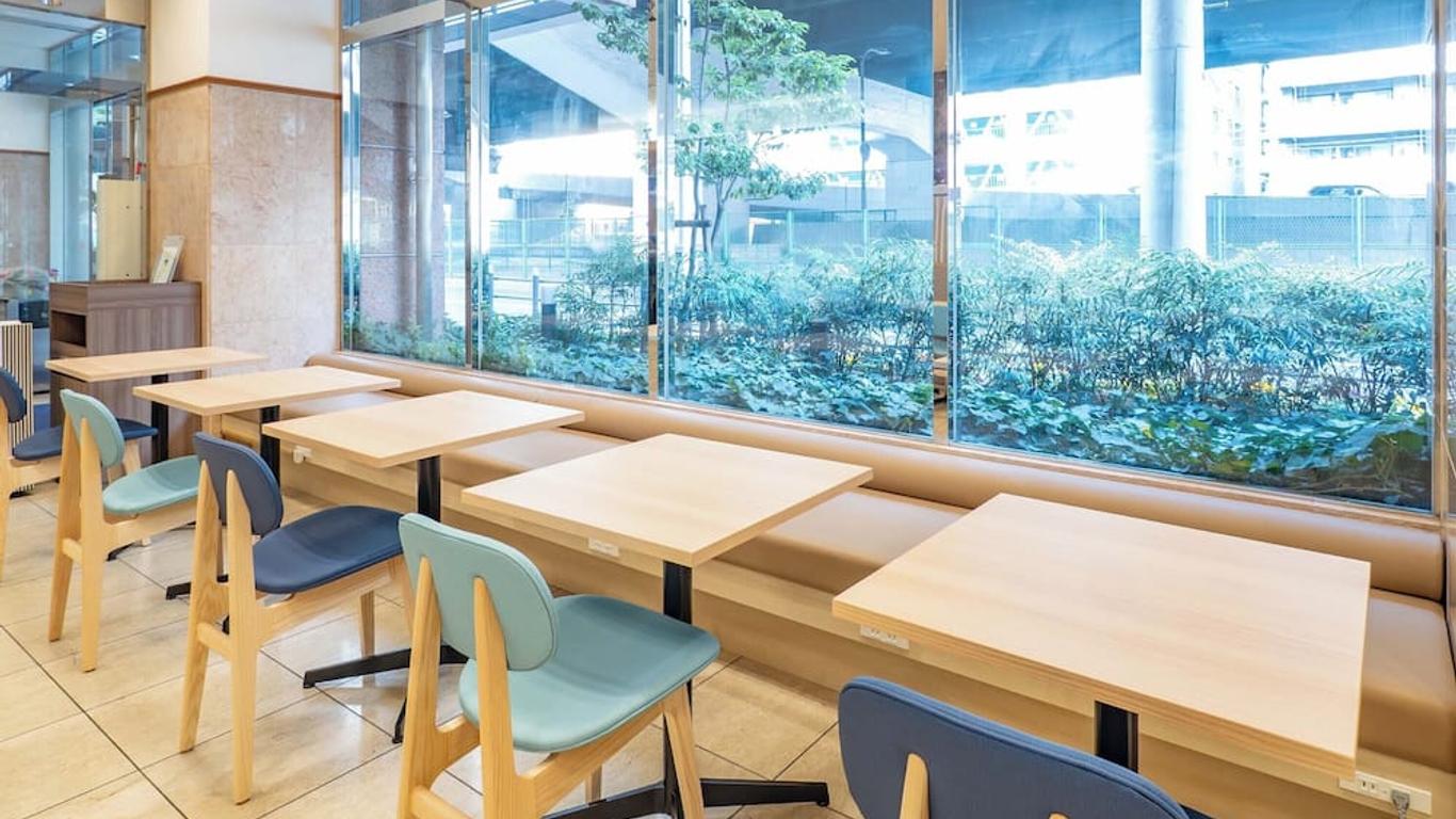 Toyoko Inn Osaka Umeda Higashi
