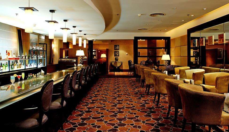 هوتل نيو أوتاني تشانج فو قونج - بكين - بار