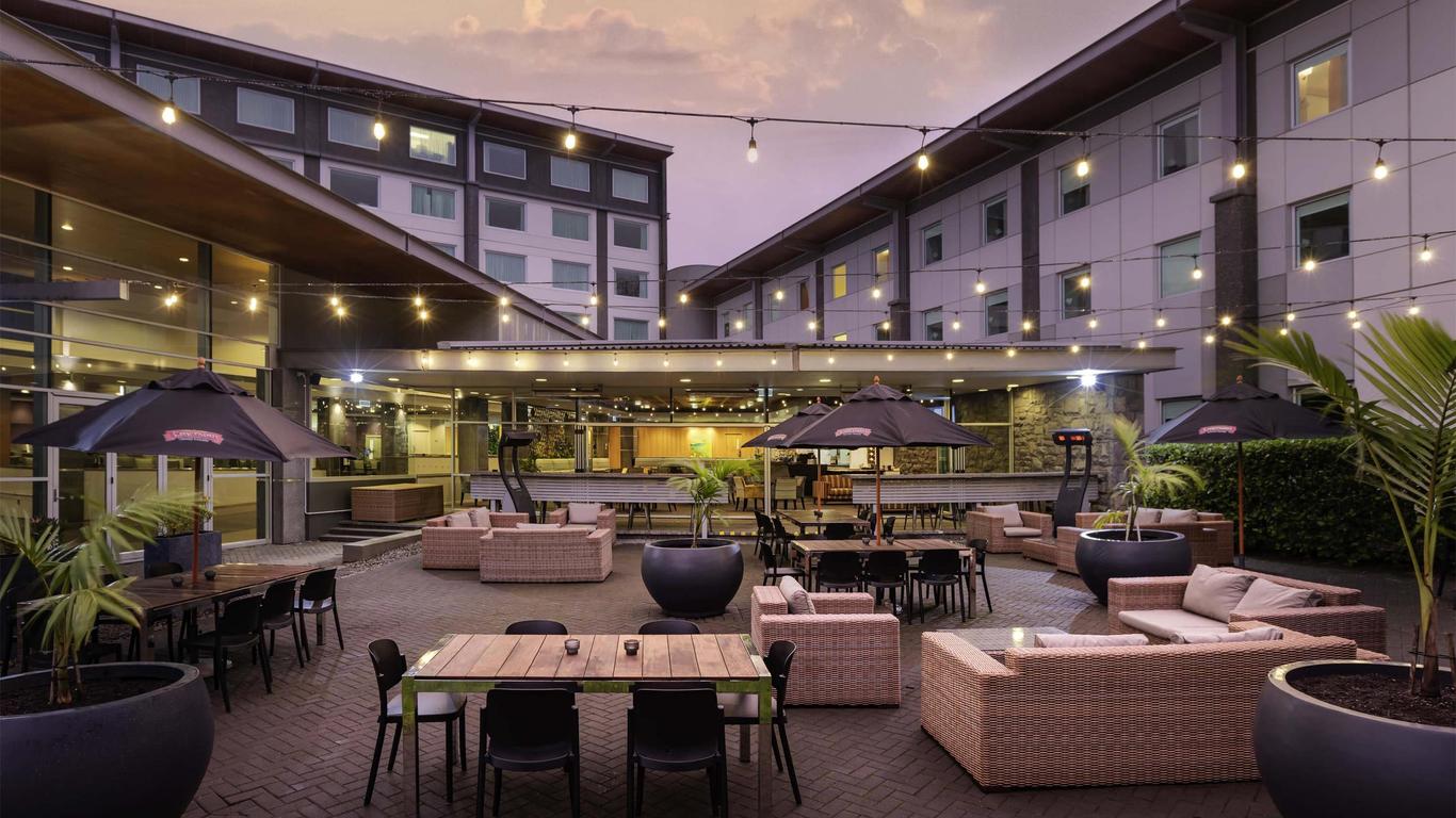 Novotel Auckland Ellerslie