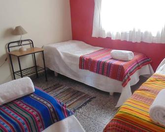 Hostal Pueblo Andino - Salta - Schlafzimmer