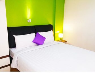 Wow! Hotel - Jakarta - Phòng ngủ