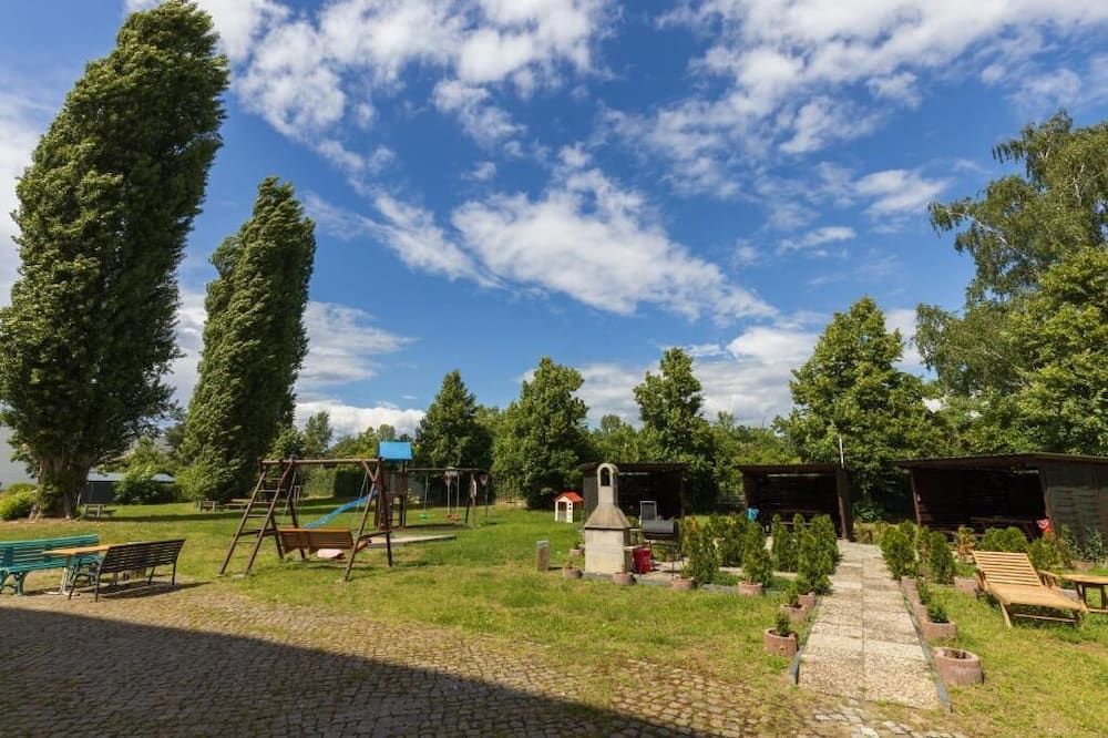 موتل هوم ويتيناو - برلين - شرفة مرصوفة