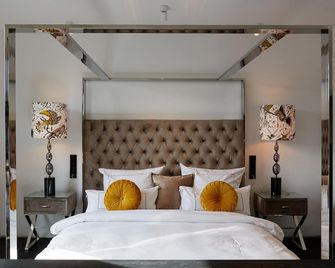 Hotel Friends Zeche Zollverein - Essen - אסן - חדר שינה