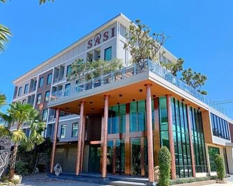 Sasi Nonthaburi Hotel - Mueang Nonthaburi - Budova