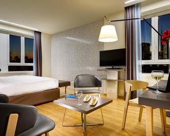 Una Hotels Century Milano - מילאנו - חדר שינה