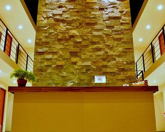 Villa Oasis - Ica - Recepción