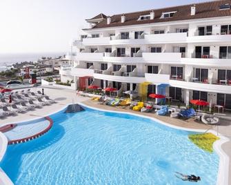Sholeo Lodges Los Gigantes - Puerto de Santiago - Zwembad