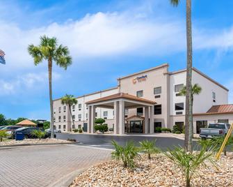 Comfort Suites near Robins Air Force Base - Warner Robins - Building