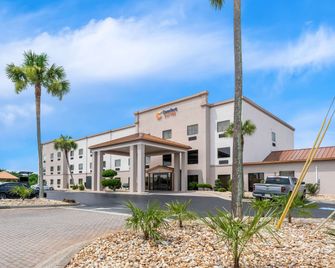 Comfort Suites near Robins Air Force Base - Warner Robins - Bygning