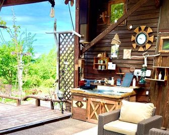 Tezukuri Cottage Mauranarani - Vacation Stay 49824v - Shari