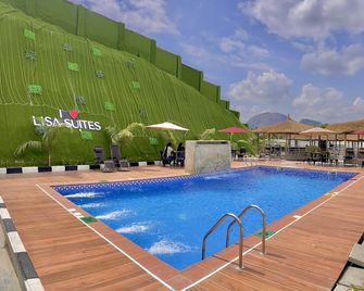 Lisa Suites - Maitama - Pool