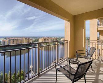 2 Br -Bonnet Creek Pools, Dining, Pirate Ship Slide, Mini Golf - Lake Buena Vista - Ban công