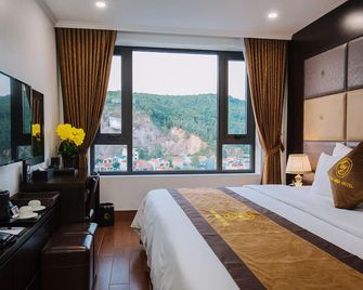 下龍寶明光輝飯店 - 下龍灣 - 臥室