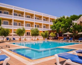 Ξενοδοχείο Mon Repos Villa Καλλιθέα - Faliraki - Πισίνα