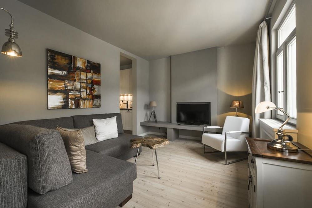 Bs Suites - Heidelberg - Living room