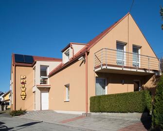 Penzion Ajda - Liptovský Mikuláš - Edificio