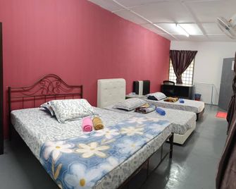Camper site Bukit Selantai - Mersing - Bedroom