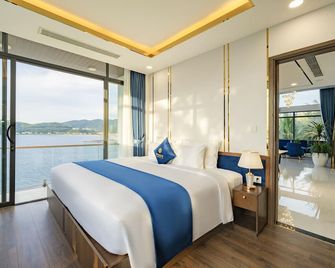 Paradise Resort Nha Trang - נה טראנג - חדר שינה