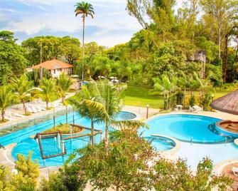Hotel Fazenda Salto Grande - Araraquara - Pool
