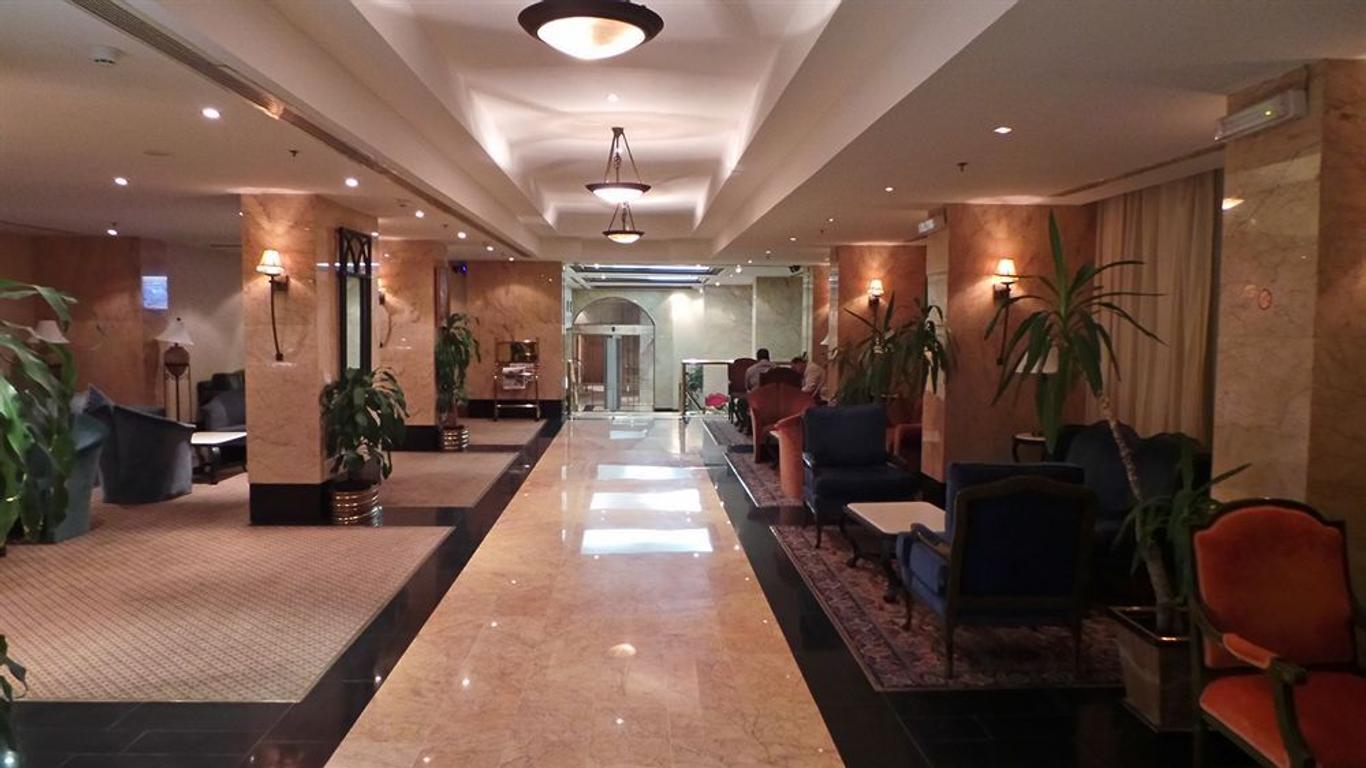Umm Al Qura Hotel Makkah - By Al Rawda