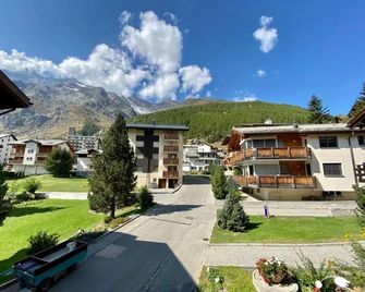 Waldrain 5 Appartement/Fewo Appartement/Fewo / 4 pax - Saas-Fee