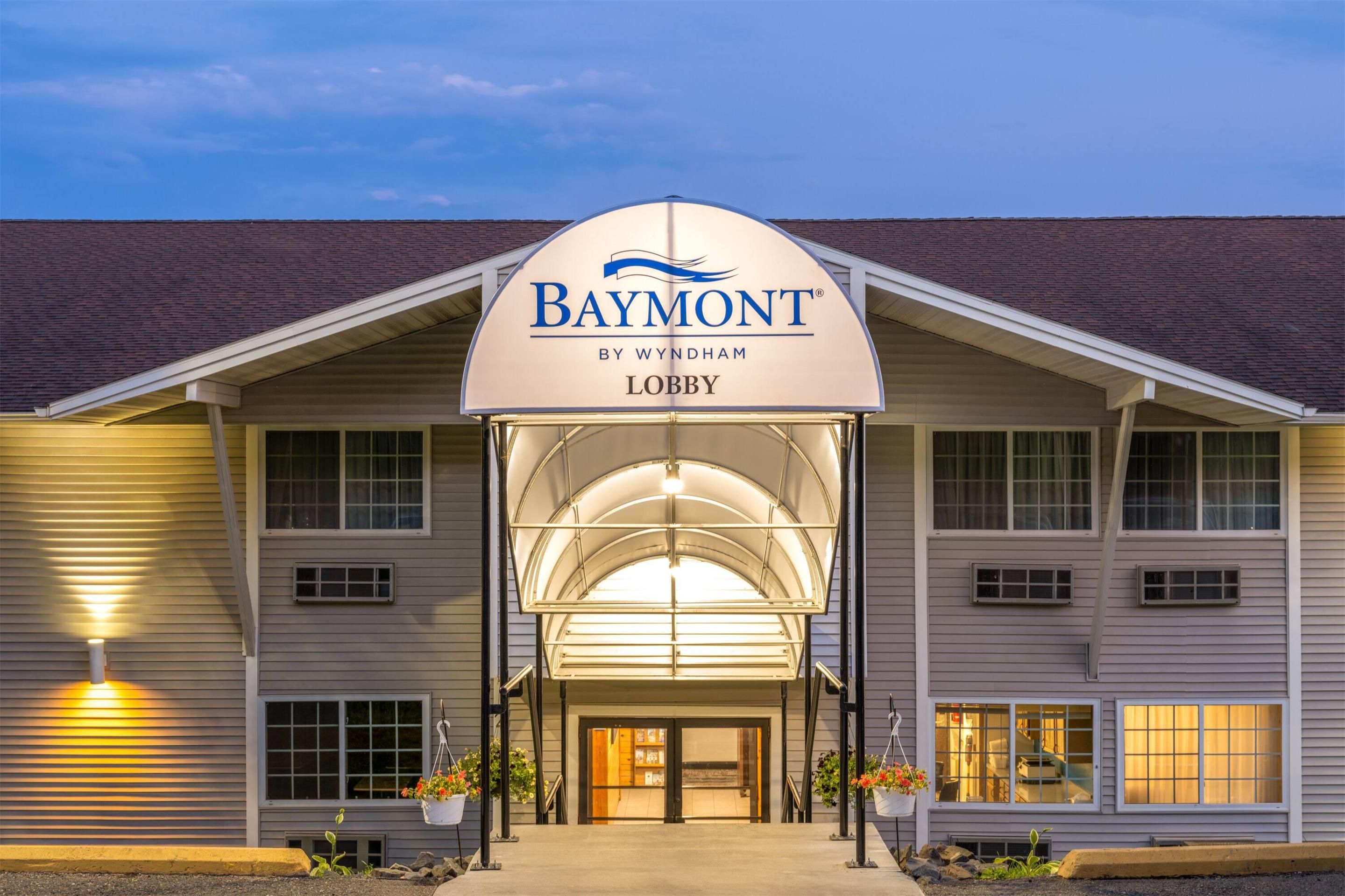 Baymont by Wyndham Duluth/Spirit Mountain - דולות' - בניין