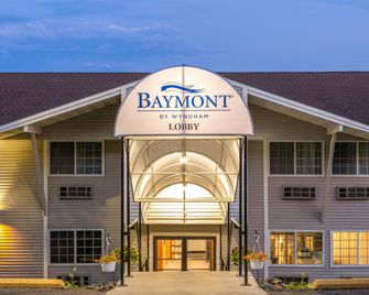 Baymont by Wyndham Duluth/Spirit Mountain - Duluth - Bygning