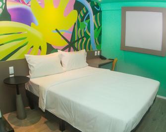 ibis Styles Garanhuns - Garanhuns - Bedroom