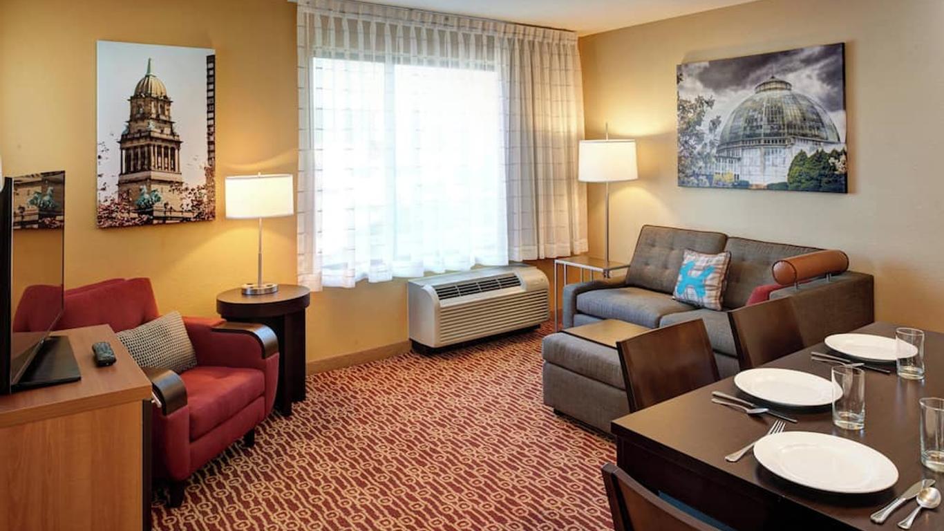 TownePlace Suites by Marriott Detroit Troy