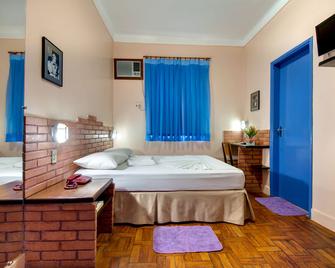 Goiânia Palace Hotel - Goiânia - Bedroom