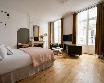 Maison Fernand B&B - Burdeos - Habitación