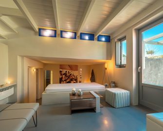 270 Oias View - Oia - Habitación