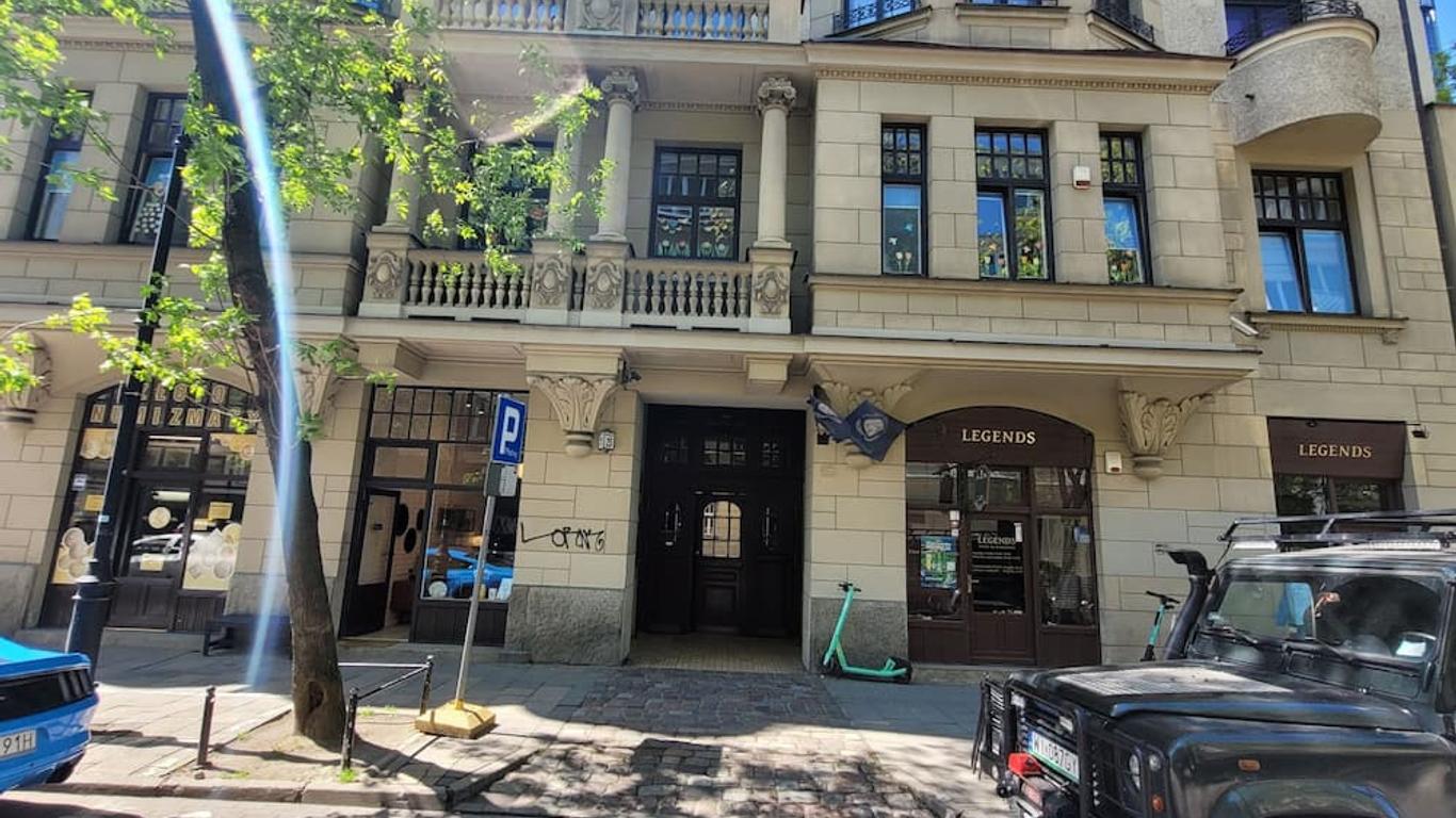 Central Station Hostel