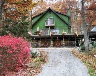Lil Black Bear Inn - Nashville - Edificio