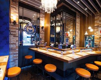 Apa Hotel Iidabashi Ekiminami - Tokyo - Restaurant