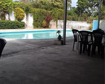 Hotel Don Ignacio - Retalhuleu - Pool