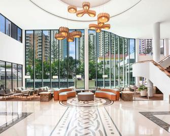 Mantra Legends Surfers Paradise - Surfers Paradise - Reception