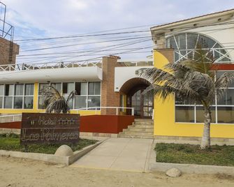 Las Palmeras de Huanchaco - Huanchaco - Bâtiment