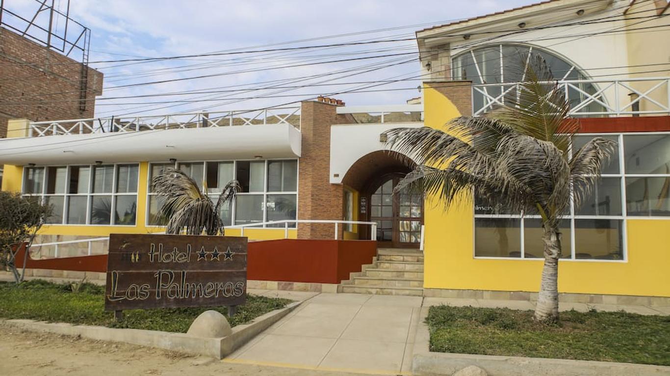 Las Palmeras de Huanchaco