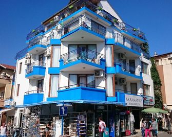 Hotel Aquamarine - Sozopol - Edificio